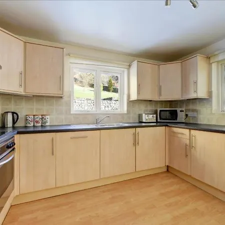 Sleeps 10 Wifi Semesterbostad Elterwater