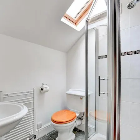 Sleeps 10 Wifi Semesterbostad Elterwater