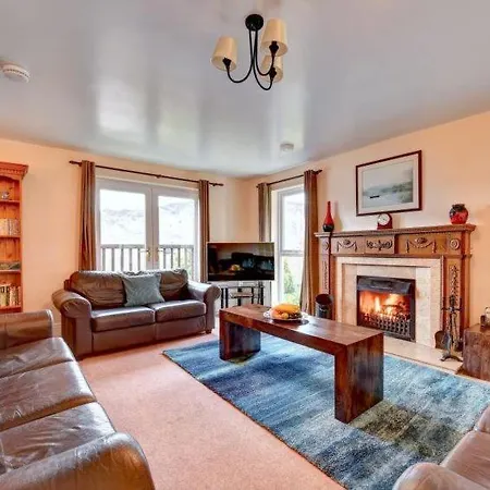 Sleeps 10 Wifi Semesterbostad Elterwater